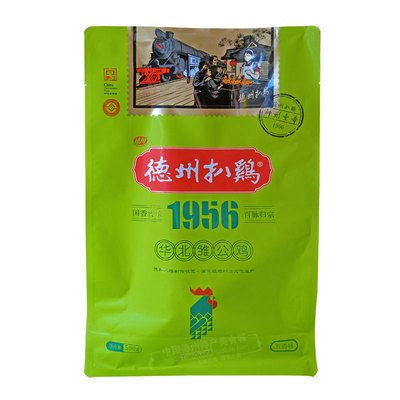 德州扒鸡老字号正宗山东特产即食