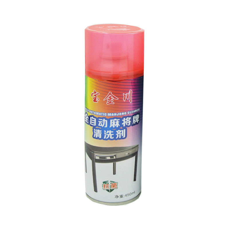 全自动麻将机清洗剂麻将牌清洁剂清洁用品