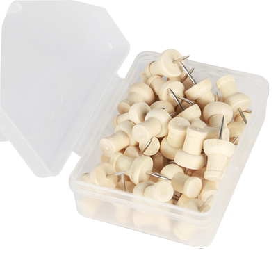 软木板用图钉创意工字钉