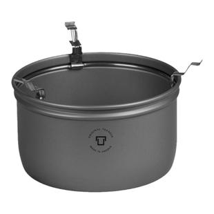 瑞典制造Trangia27暴风炉配件超轻铝防风户外露营风暴炉套锅煮锅