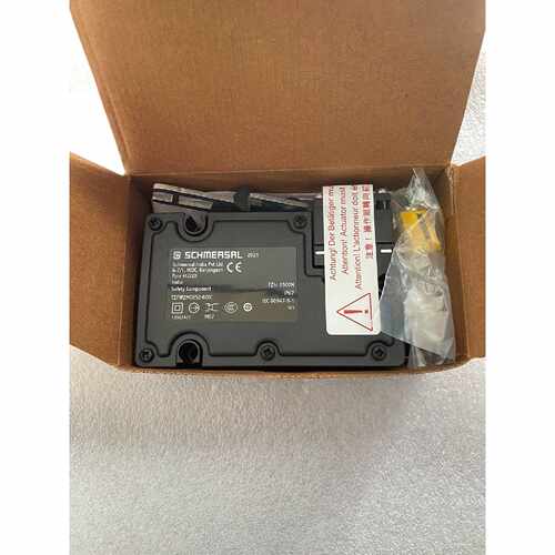 议价TZFW2M0ES24VDC施迈赛安全锁SCHMERSAL适用