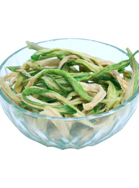 绿萝卜干下饭菜农家干货