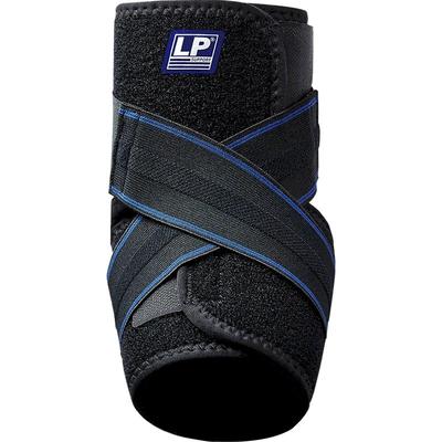 lp757CN可调式踝部运动保暖束套