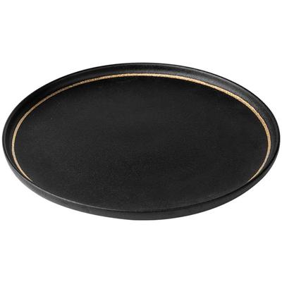 lepantry轻奢金边牛排牛扒盘盘子