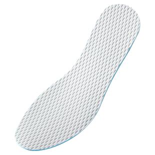 乐福鞋鞋垫夏天超薄女款专用黑色吸汗透气防臭单鞋乳胶软底舒适