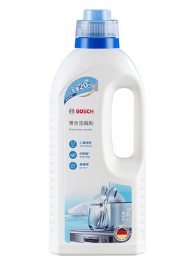洗碗机专用洗碗粉1.2kg大容量