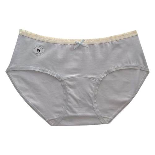 加长裆7A抗菌A类纯棉全棉裆内裤女生甜美少女三角裤2025秋冬新款