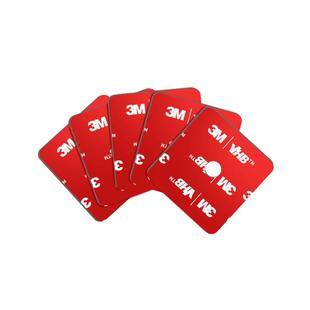 etc专用背胶耐高温3m双面胶强力高粘度车用固定建行无痕原厂胶贴