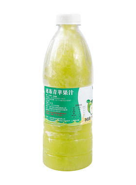 饮力健nfc苹果汁原液纯苹果酱