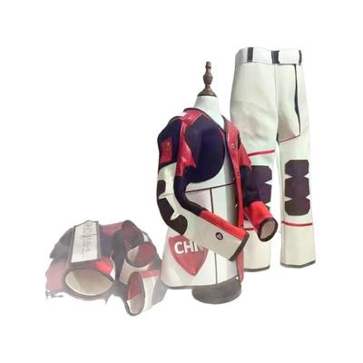 专业定制运动员射击服华赛德