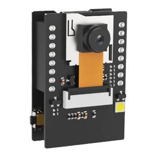 ESP32视觉识别模块 Wifi实时图传IIC/串口开源传感器AI智能摄像头