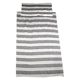 绿洲棉麻席多功能婴儿席旅游贴身席老人席便携带可机洗棉麻席