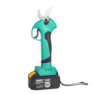 瑞仕大艺电动剪刀果树充电式强力修剪树枝专用剪刀园林锂电剪子