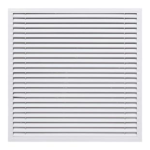 定制铝合金百叶窗暖气罩家用老式暖气片格栅遮挡地暖分水器装饰网