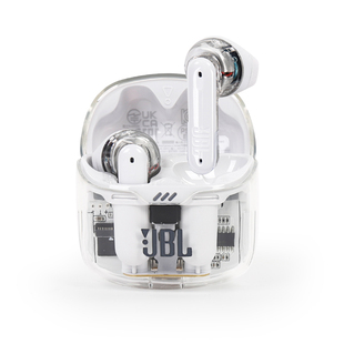 JBL TUNE FLEX BUDS 二代琉璃荚豆小晶豆降噪真无线运动蓝牙耳机2