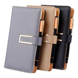 A6小本子记事本小随身带口袋本迷你便携式小号笔记本厚简约口袋型记录本英语单词本女携带单词小本本a6硬面本