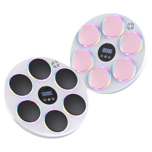 智能音乐拳击训练器材儿童拳击机墙靶家用挂墙解压散打沙袋神器