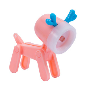 创意小夜灯发光小玩具儿童礼物幼儿园小奖品可爱跳蚤市场分享礼品