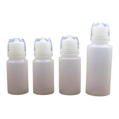 50ml钓鱼药瓶塑料瓶分装瓶小药瓶