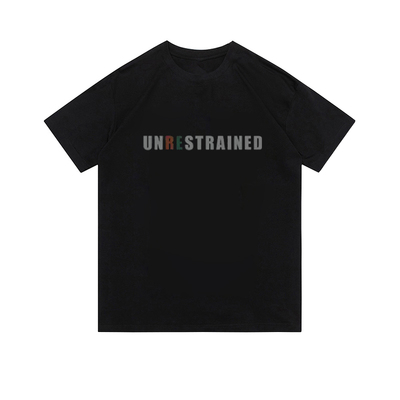 夏季新款潮牌重磅纯棉短袖T恤