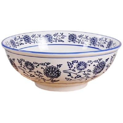 面碗陶瓷复古商用拉面碗面馆专用