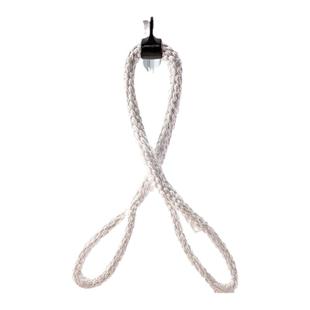 劳拉之星3134面拉延长绳健身龙门架绳索高位下拉三头肌训练多功能