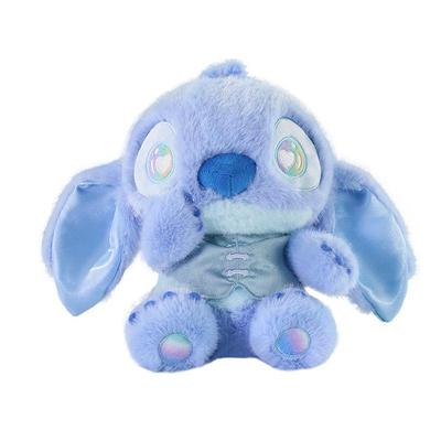 MINISO名创优品迪士尼史迪奇梦幻变装毛绒玩偶史迪奇娃娃玩具公仔