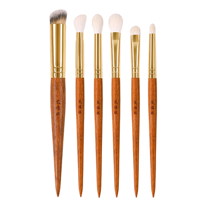 ENERGY/艾诺琪光橙茶F203f204f205f206f207F106眼影刷遮瑕刷细节