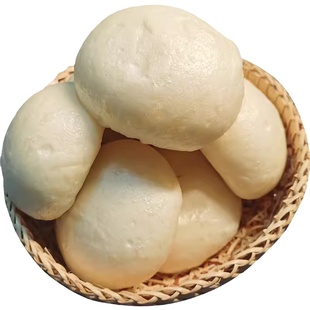 浙江衢州特产龙游酒酿白馒头胚农家手工传统点心懒人早餐营养早饭