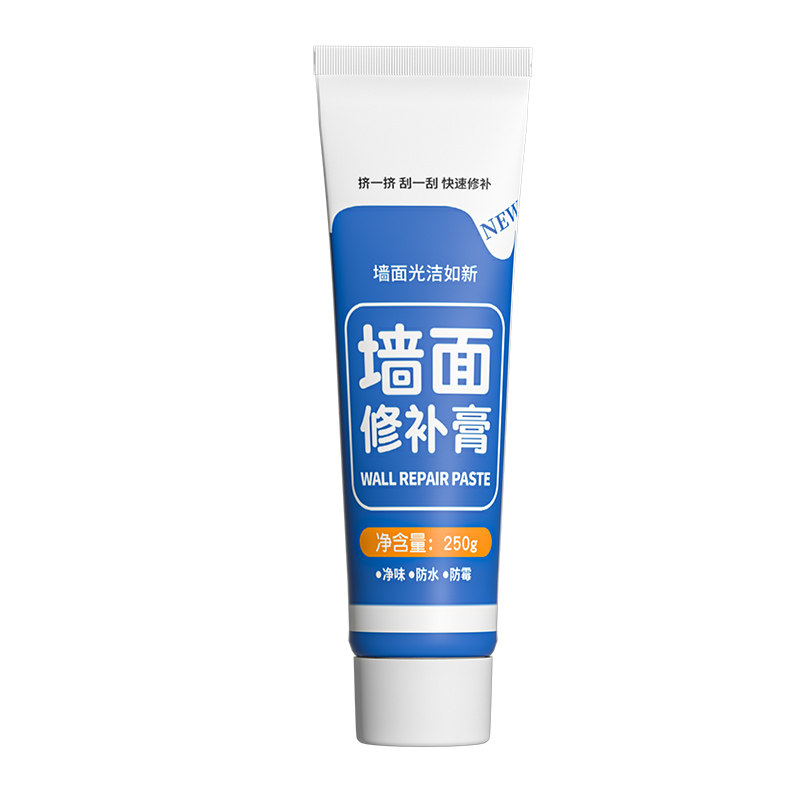 墙面修补膏白色防霉防潮墙面翻新