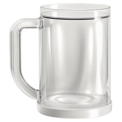 创意水杯双层冰箱冷冻杯子冷饮杯