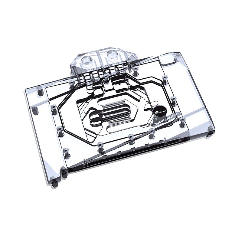Bykski豪华版RTX4090散热器