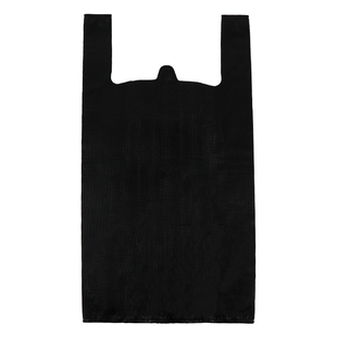 加厚加大油漆桶垃圾袋水桶垃圾袋家用手提垃圾袋厨房黑色大垃圾袋