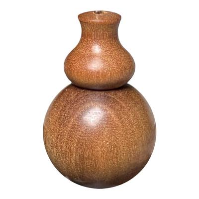 老山檀香木佛塔三通佛头