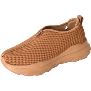 真如界新款僧鞋加厚透气居士单鞋男禅意休闲布鞋防滑耐磨僧人鞋子