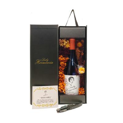 干露红魔鬼佳美娜干红葡萄酒