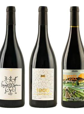 酒心派艾诺家族1900佳酿西格纳奥德赛进口黑皮诺正品干红葡萄酒