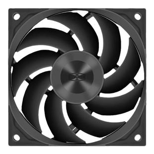 超频三F5R120机箱风扇12CM静音台式机性能三挡调速电脑散热风扇