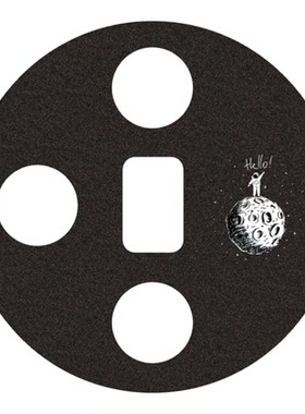 OPPOfindx7Ultra磨砂闪点镜头膜