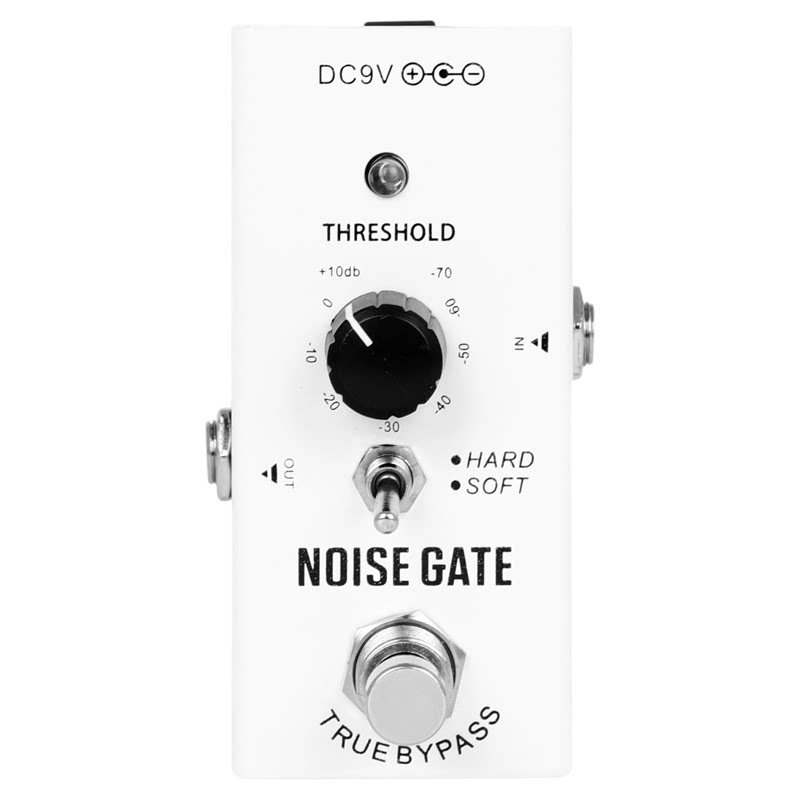 EF-11吉他效果器-NoiseGate降噪