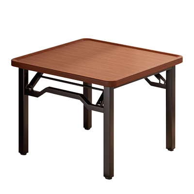 可折叠麻将桌稳定性升级免安装