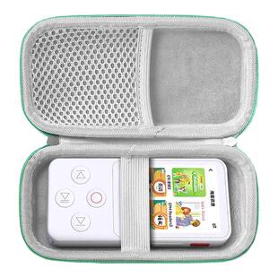 适用有道听力宝e6/E7Pro保护膜钢化膜网易有道听力宝E6Pro复读机保护套贴膜有道E6膜英语听力宝保护壳