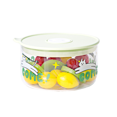 玻璃保鲜盒食品级密封餐盒便当盒