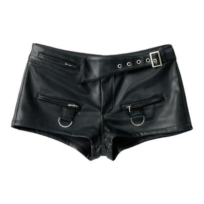 辣妹四季可穿弹力加绒热裤