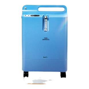 飞利浦制氧机官方旗舰店家用吸氧机老人医用级进口氧气机5L肺气肿