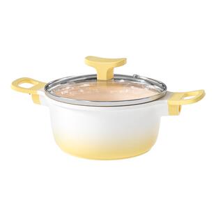 迷你真煮小厨房全套可做饭可吃真实版麦饭石不沾锅汤锅煮汤辅食锅