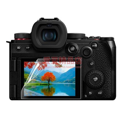 适用AR增透膜松下S9相机S5K高清抗反射G100D屏幕GX9贴膜GX8防反光