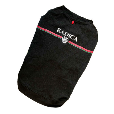 黑白凉感背心中大型犬