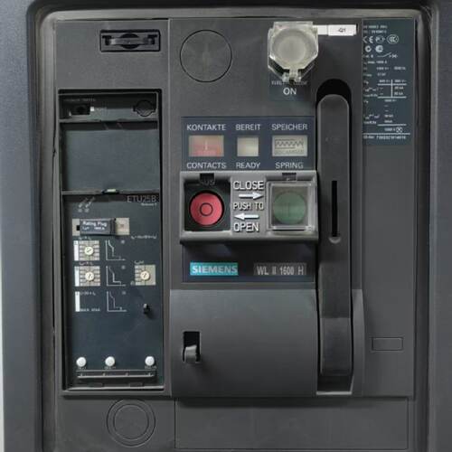 议价断路器3WL1216-4CB34-4AN2-ZA05 C11 C22 F31 K07 S06 T40