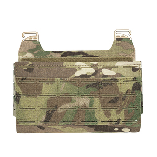 拓塔克 SS款MK5战术胸挂背心前面板多功能前置三联包JPC FCSK通用